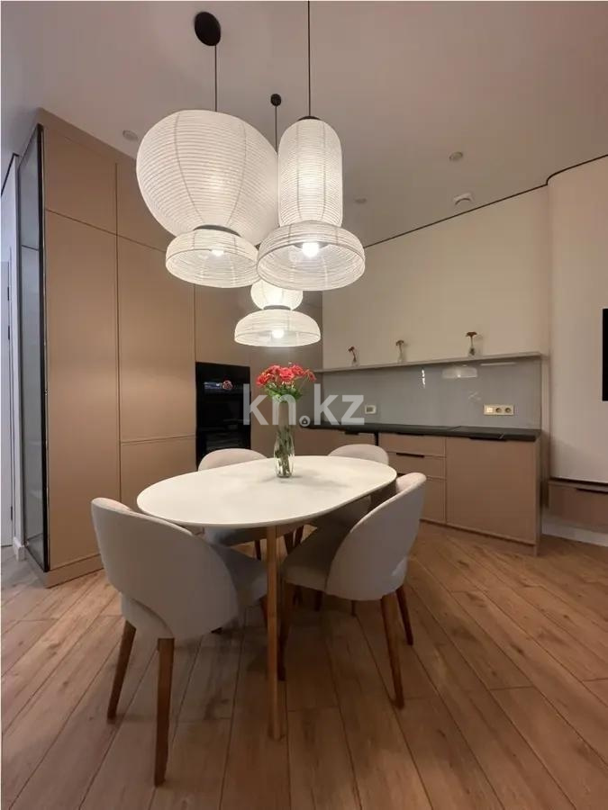 Продажа 2-комнатной квартиры, 51.5 м² в Астане - фото 3