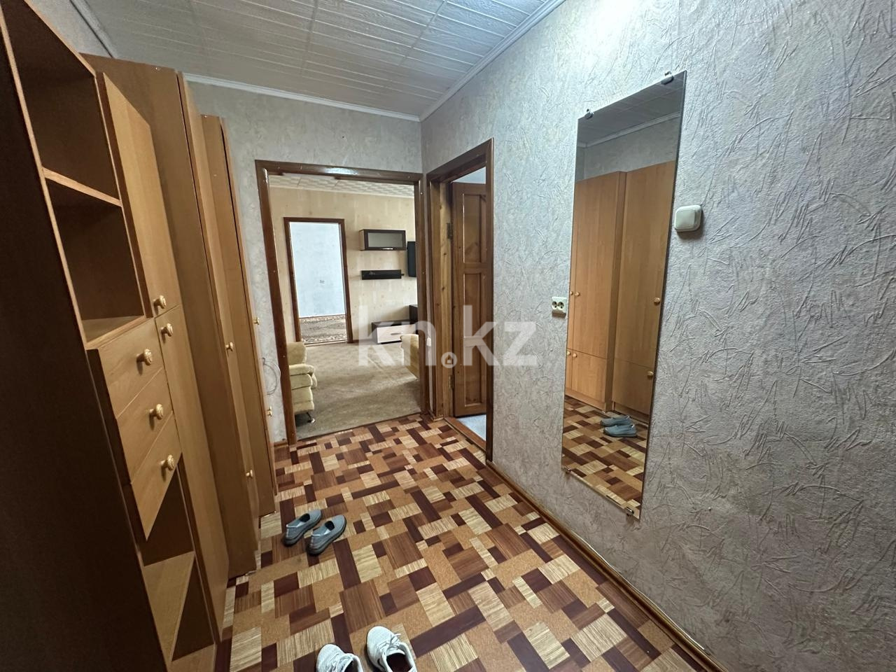 Аренда 4-комнатной квартиры, 72 м² в Караганде - фото 4