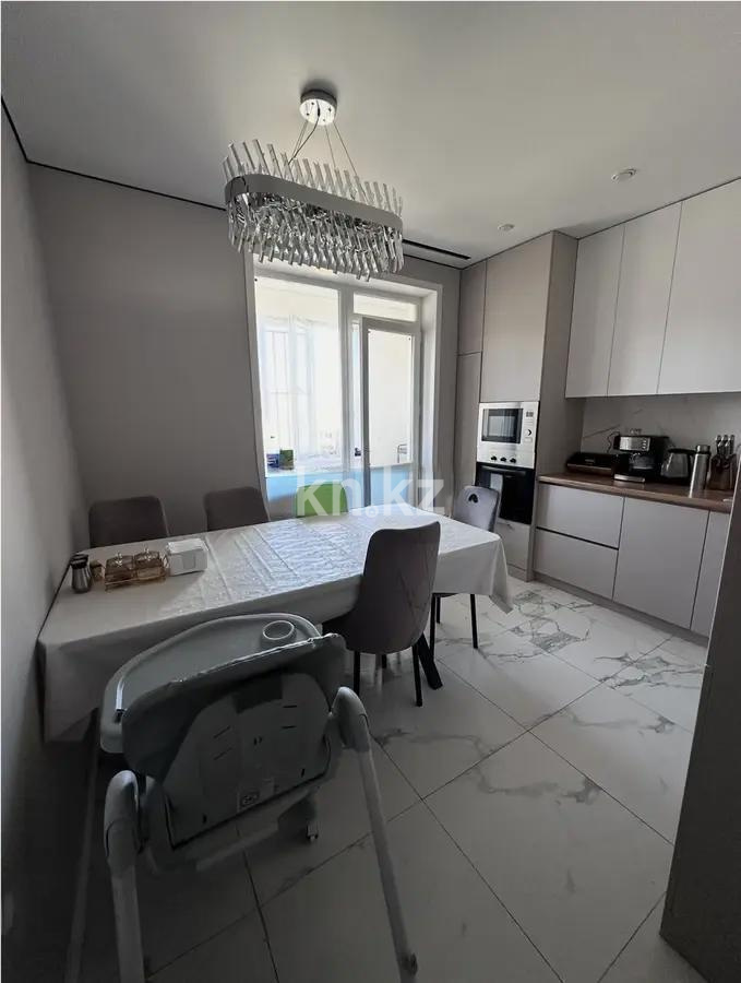 Продажа 4-комнатной квартиры, 98 м² в Астане - фото 5