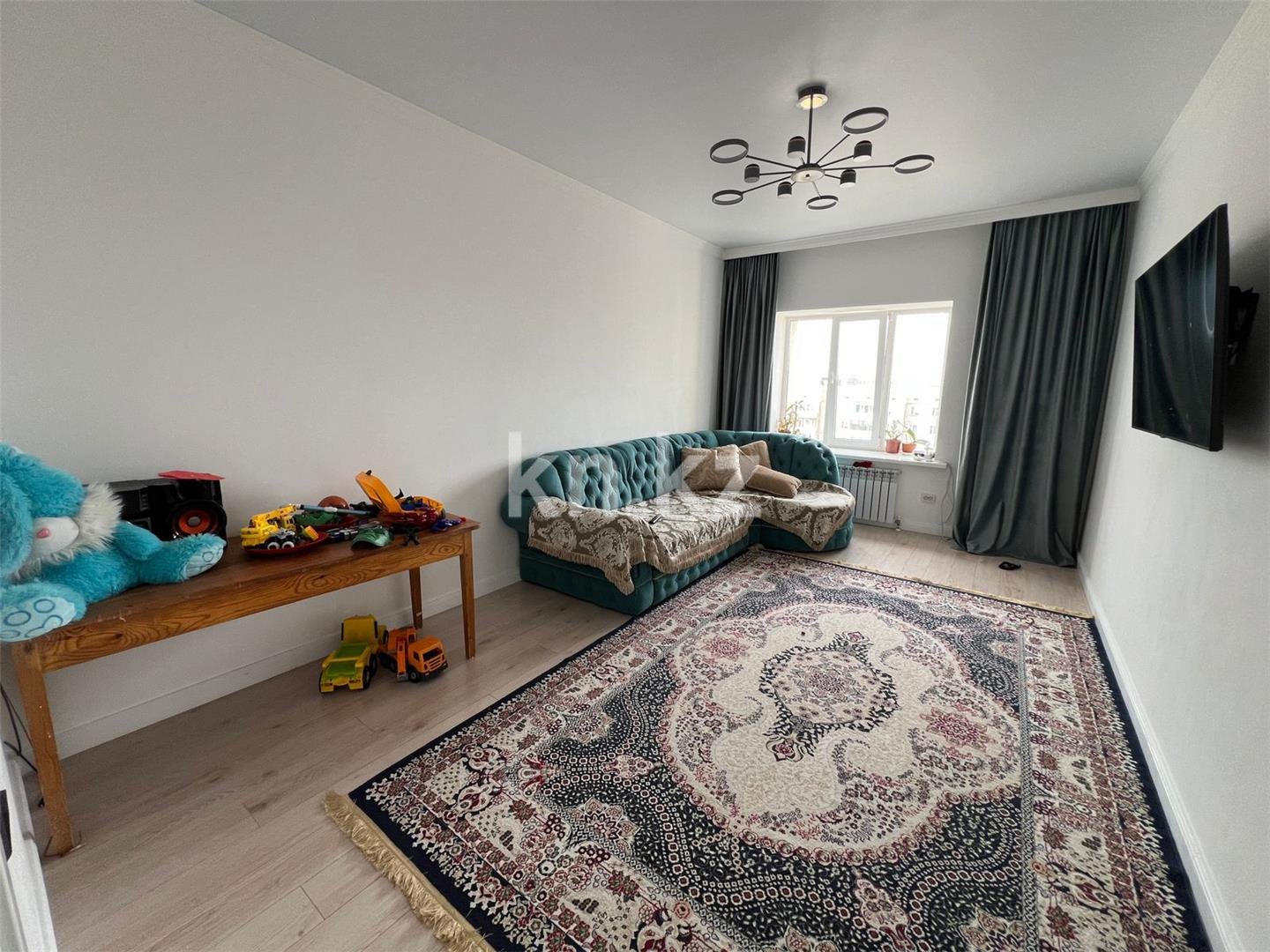 Продажа 4-комнатной квартиры, 111 м², ул. Муканова, дом  53/8 в Караганде - фото 9