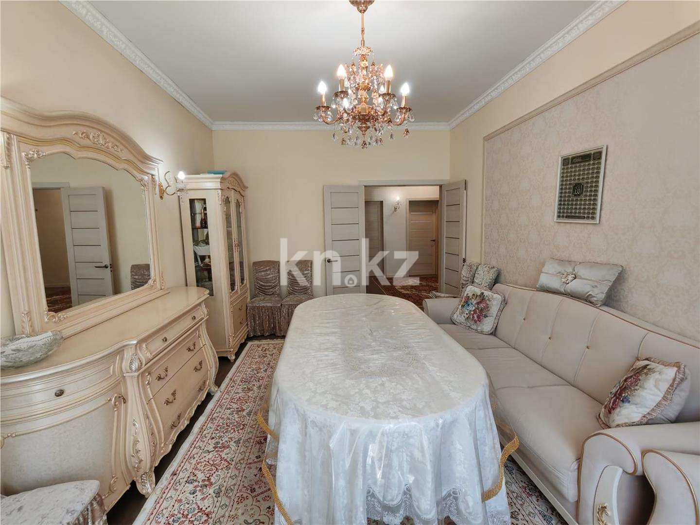 Продажа 4-комнатной квартиры, 98 м² в Караганде - фото 6