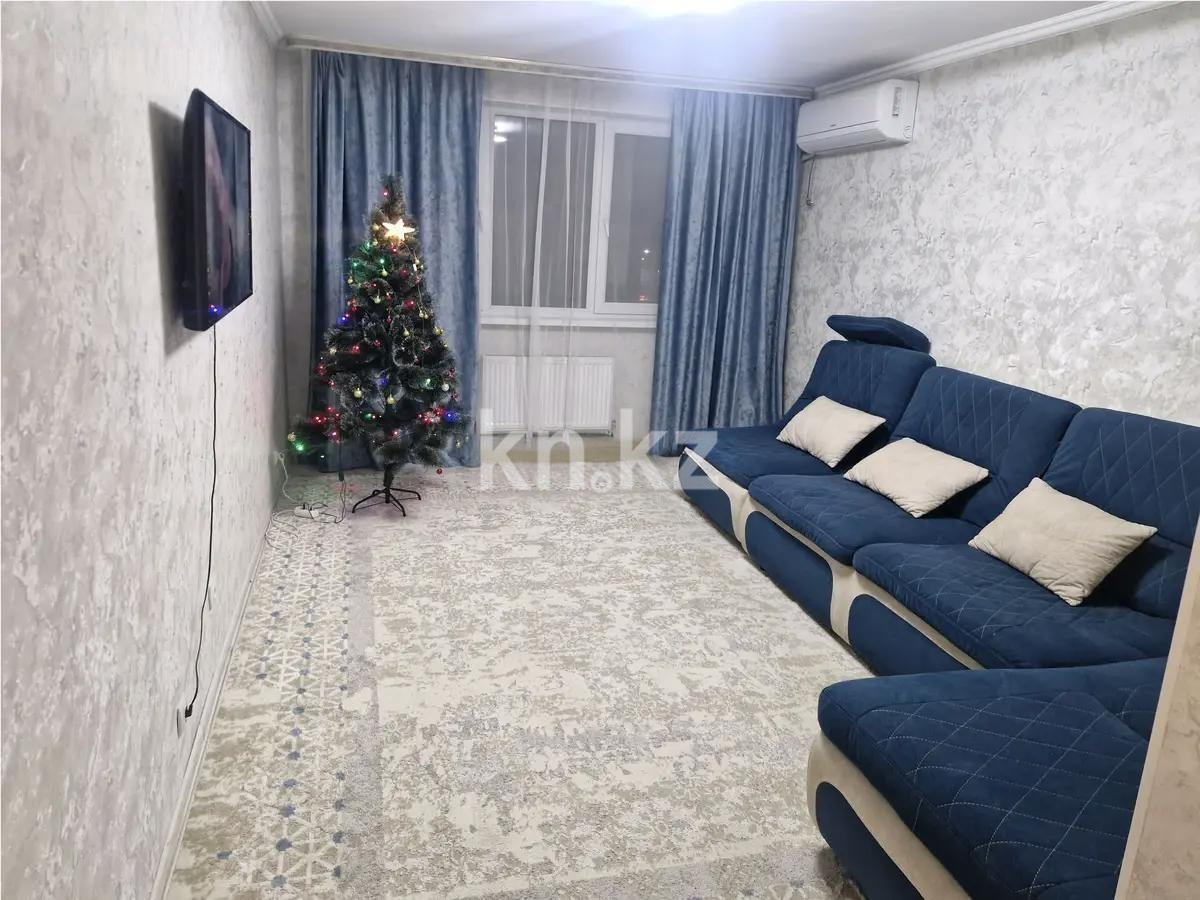 Продажа 3-комнатной квартиры, 70 м², мкр. Мадениет, дом  834/34 в Алматы