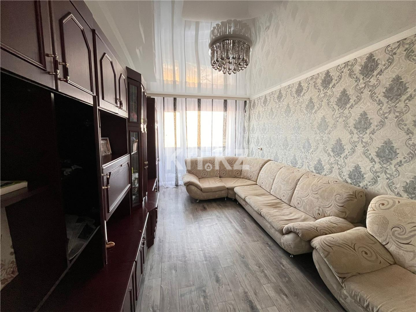 Продажа 2-комнатной квартиры, 44 м² в Караганде