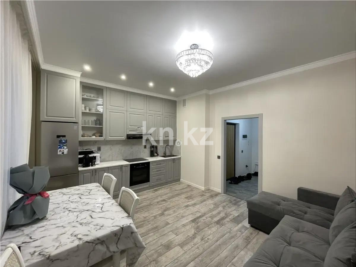 Продажа 3-комнатной квартиры, 65 м², ул. Куанышбаева, дом  11б в Астане