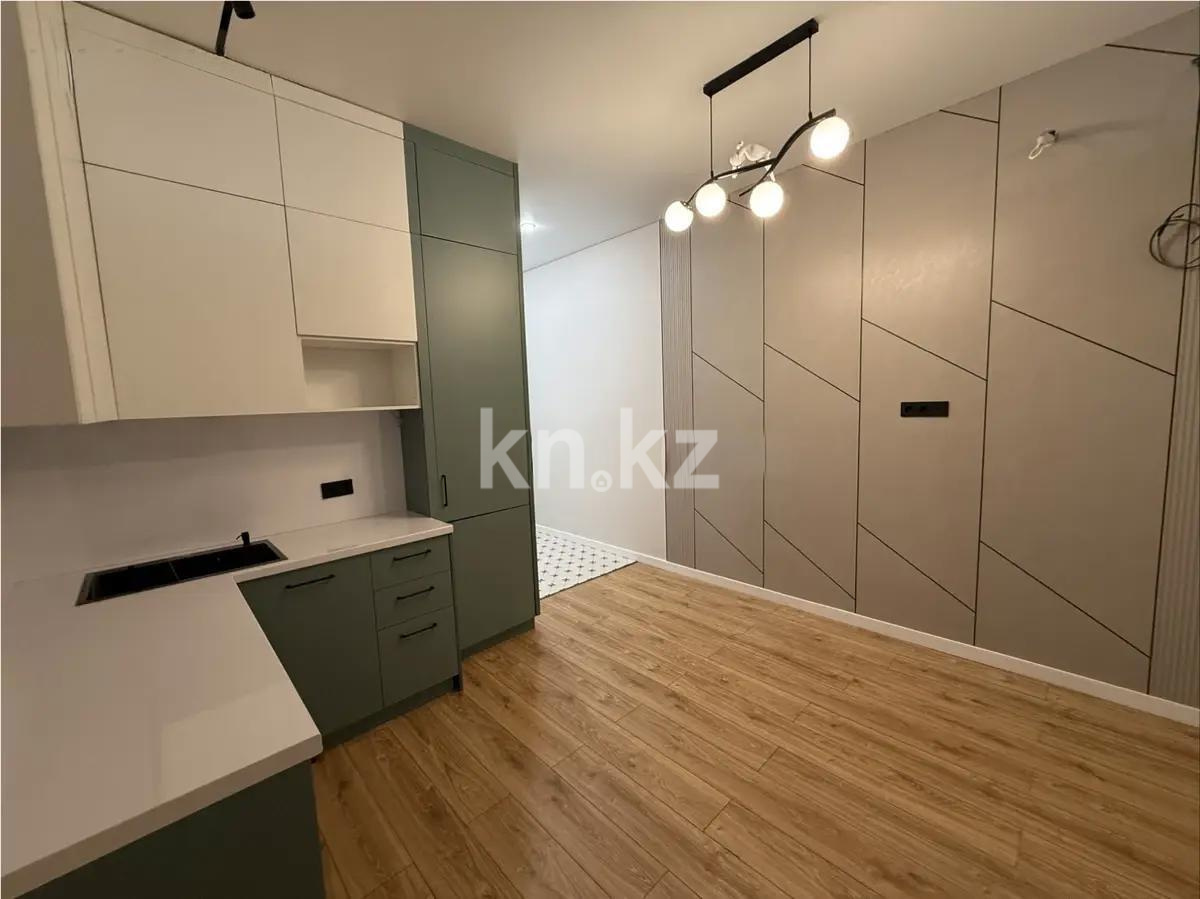 Продажа 1-комнатной квартиры, 35 м² в Алматы - фото 2