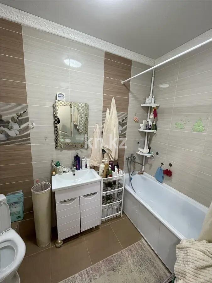 Продажа 1-комнатной квартиры, 41.35 м² в Астане - фото 2
