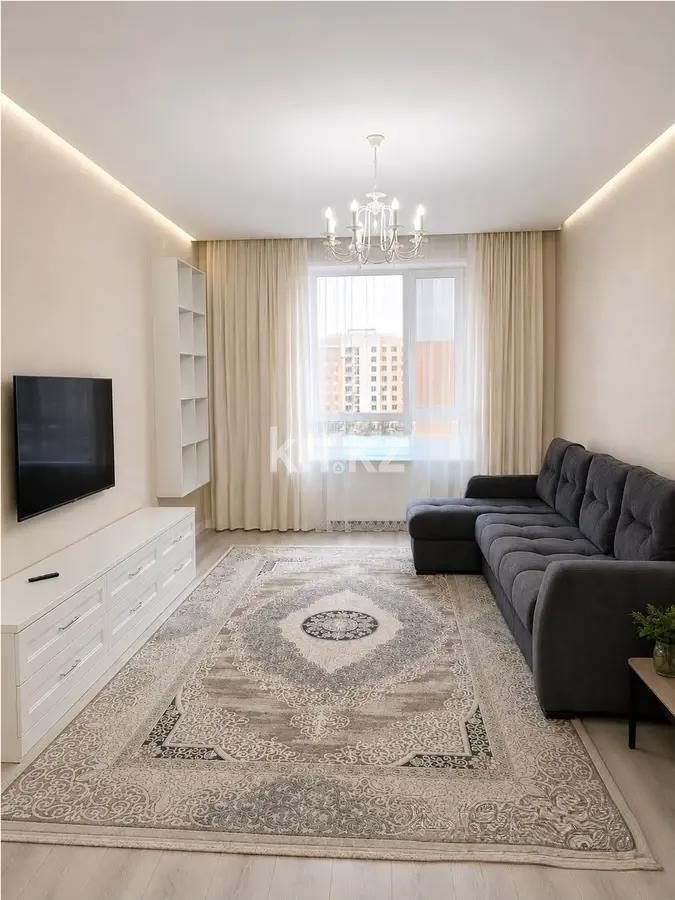 Продажа 2-комнатной квартиры, 76 м² в Астане