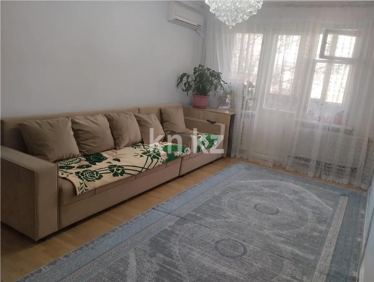 Продажа 3-комнатной квартиры, 59 м², мкр-н 10, дом  21 в Алматы