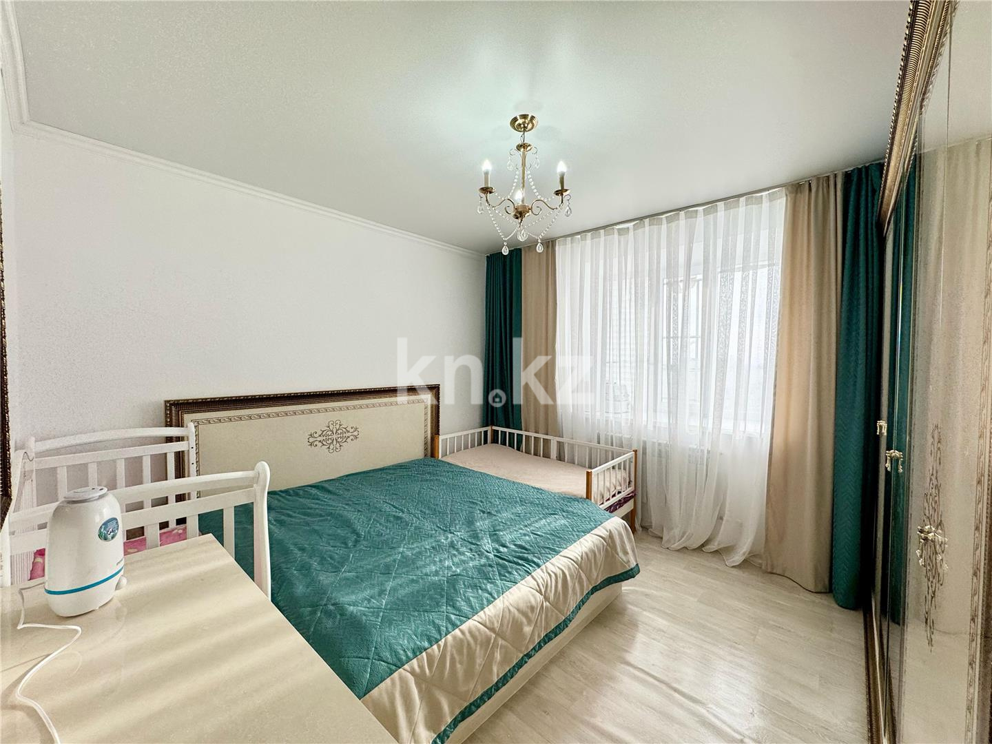 Продажа 2-комнатной квартиры, 49 м², ул. Карбышева, дом  5/9 в Караганде - фото 4