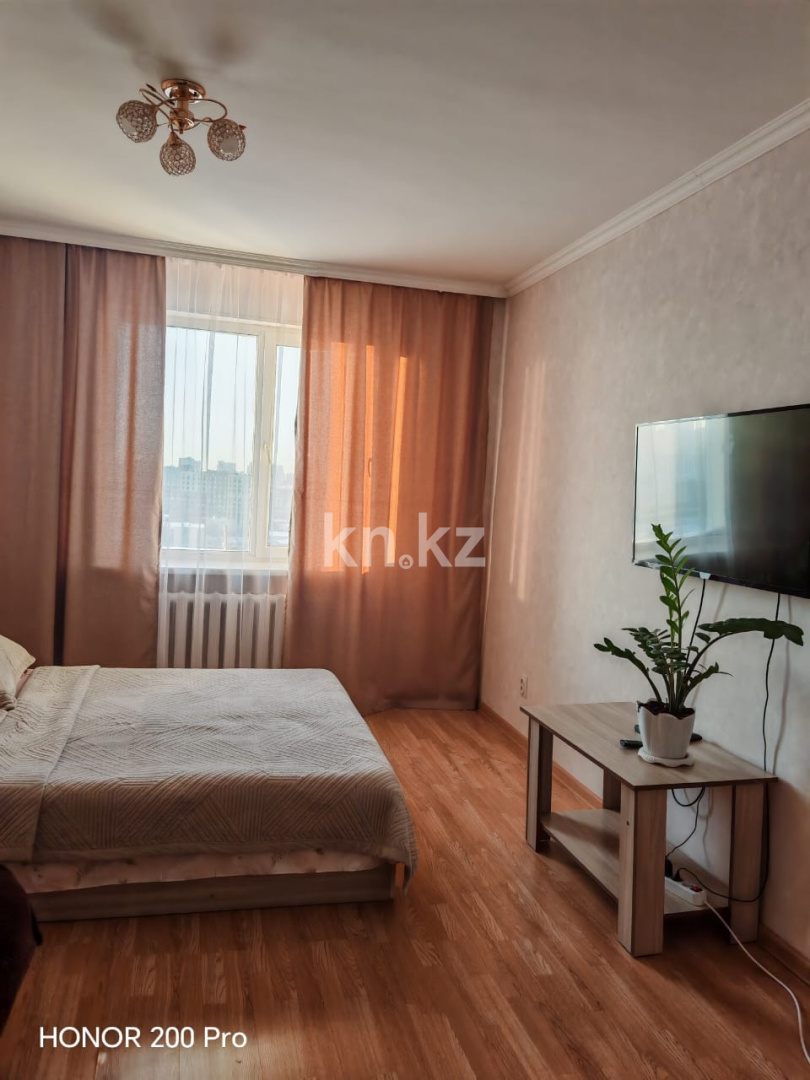 Аренда 1-комнатной квартиры посуточно, 43 м² в Астане - фото 2