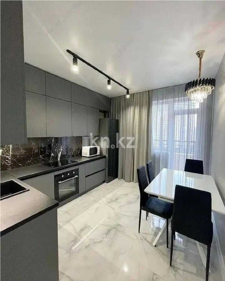 Продажа 3-комнатной квартиры, 75.8 м² в Астане