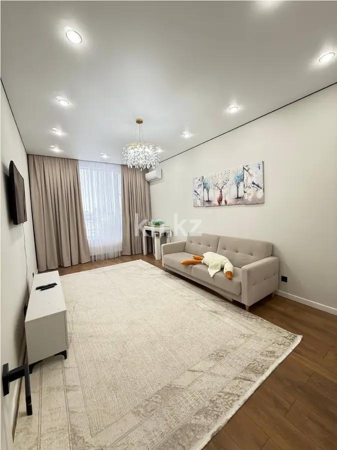 Продажа 2-комнатной квартиры, 67 м² в Астане