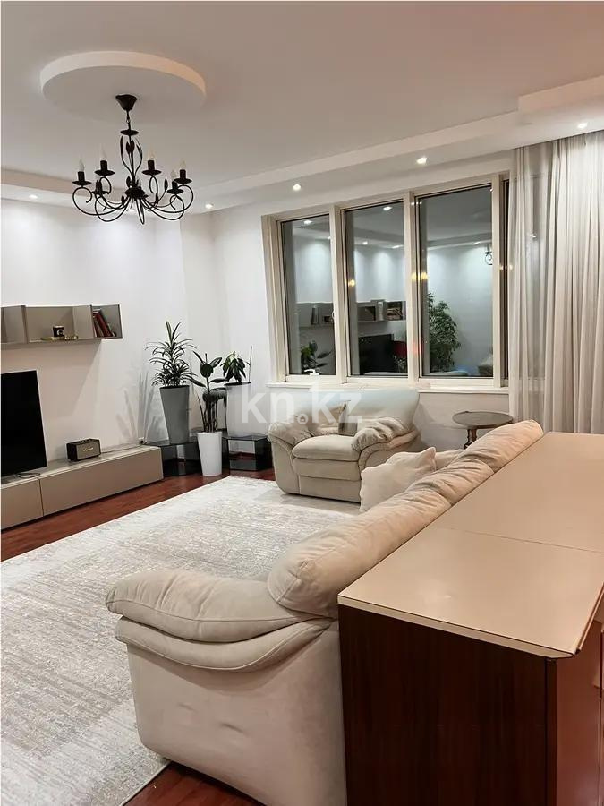 Продажа 4-комнатной квартиры, 163 м² в Алматы
