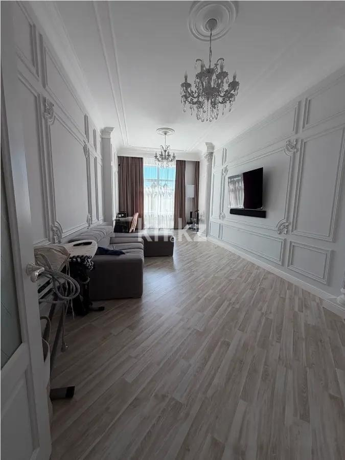 Продажа 4-комнатной квартиры, 125 м² в Астане
