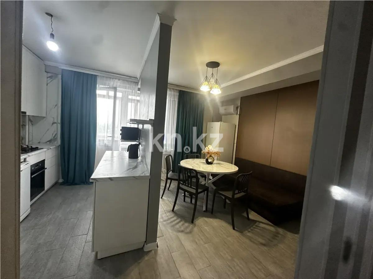 Продажа 3-комнатной квартиры, 73 м² в Алматы - фото 2