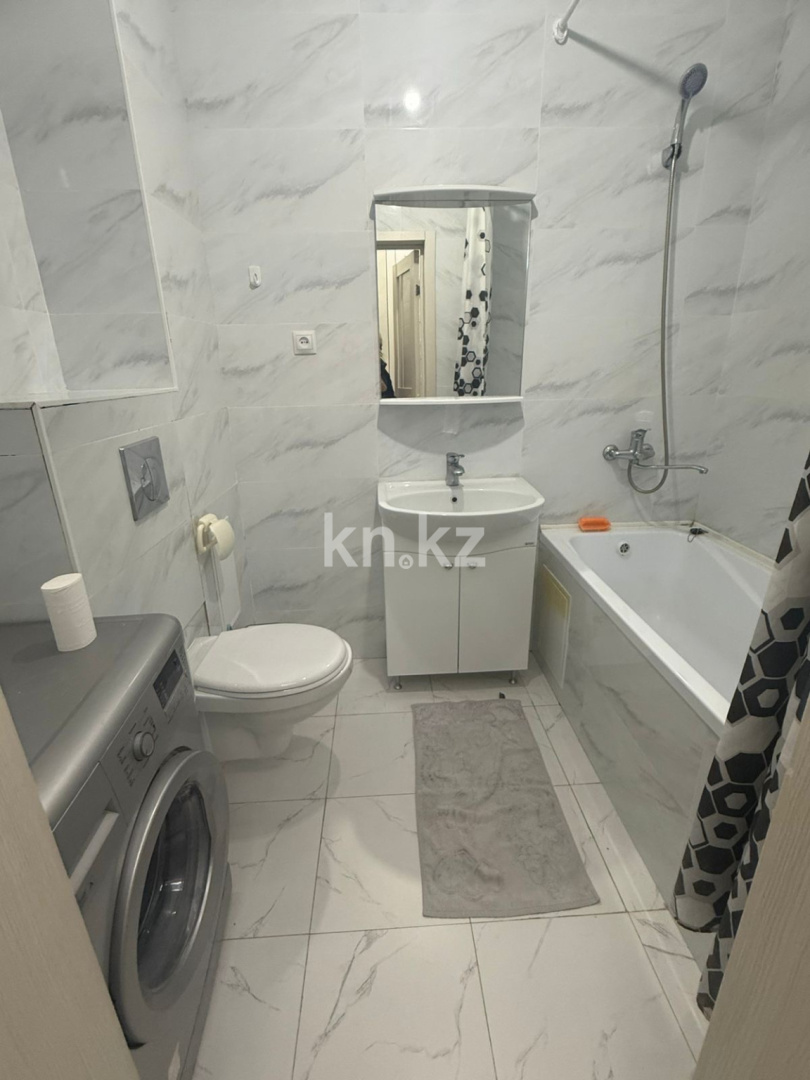 Аренда 1-комнатной квартиры, 38 м², ул. Жошы хана, дом  23 в Астане - фото 8