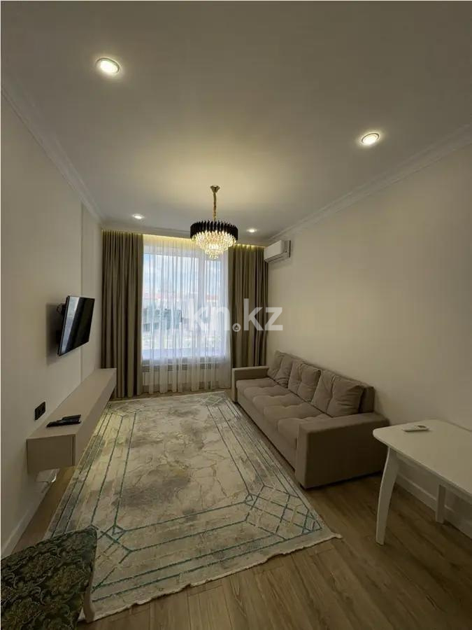 Продажа 2-комнатной квартиры, 46 м² в Астане