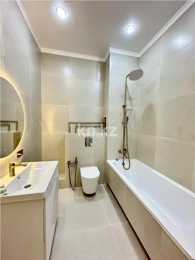 Продажа 2-комнатной квартиры, 48.5 м², ул. А-52, дом  8/1 в Астане - фото 2