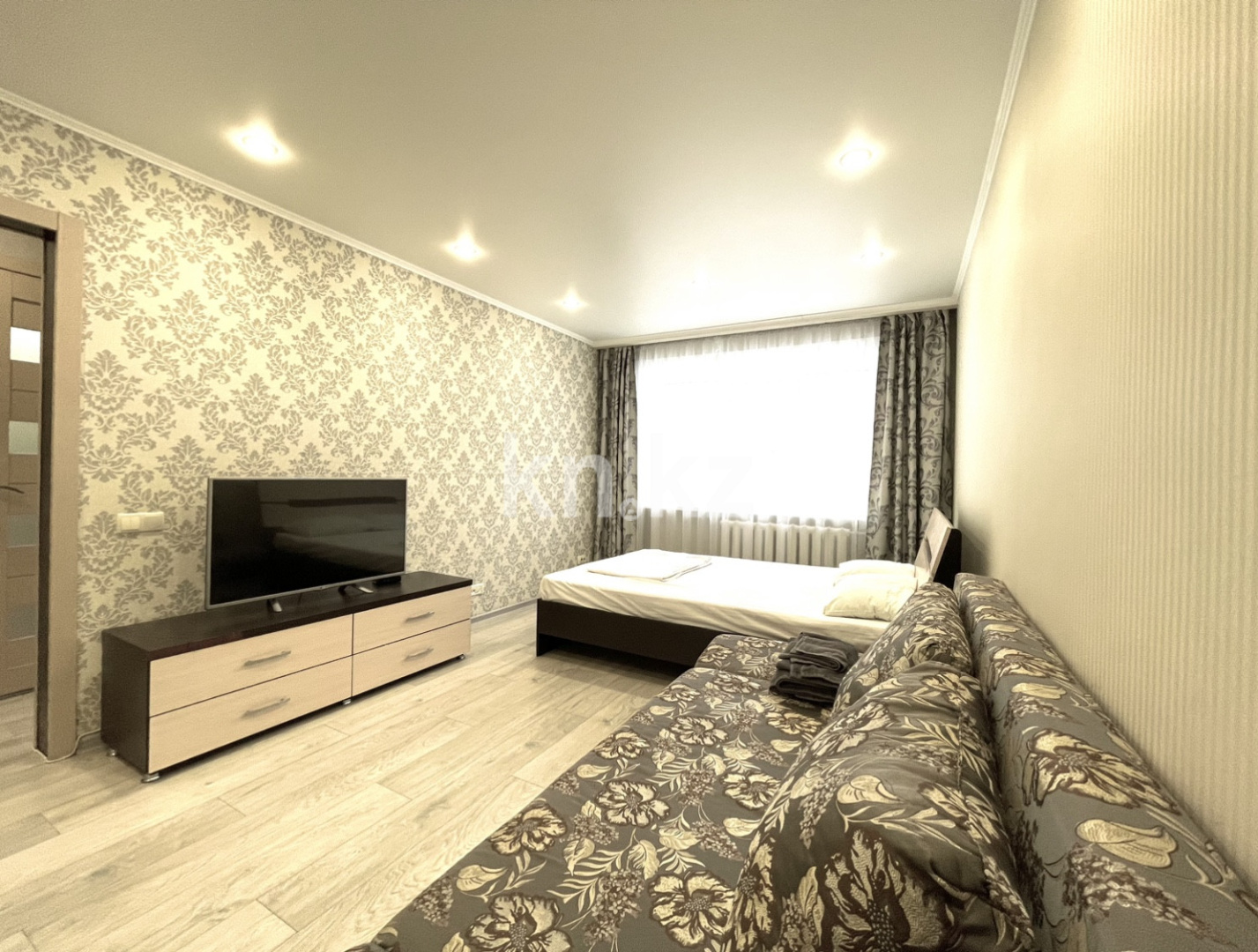 Аренда 1-комнатной квартиры посуточно, 1 м², ул. Интернациональная, дом  75 в Петропавловске