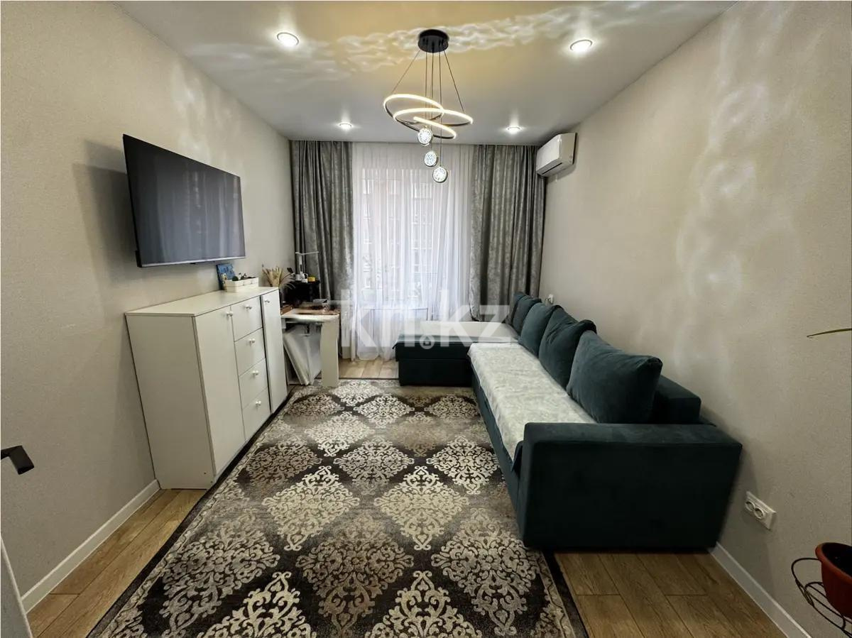 Продажа 2-комнатной квартиры, 53.2 м² в Астане