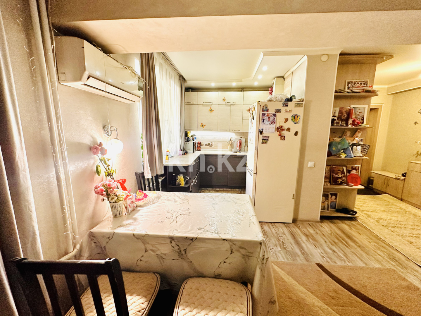 Продажа 3-комнатной квартиры, 61.5 м² в Алматинской области - фото 17