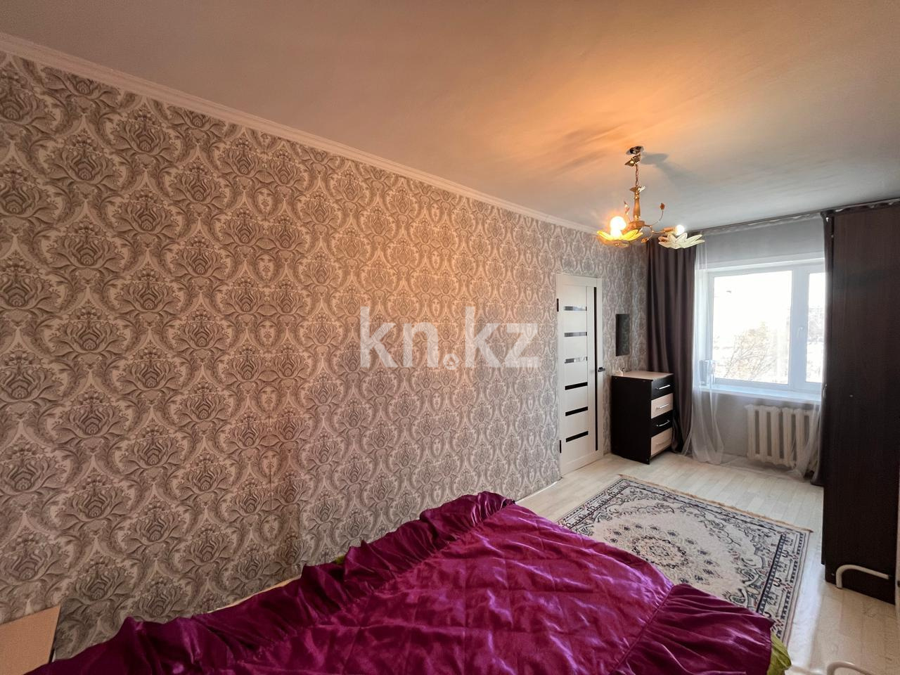 Продажа 2-комнатной квартиры, 41 м², мкр-н 17, дом  46 в Караганде - фото 4