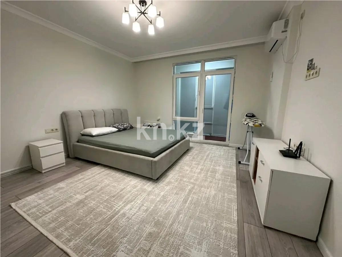 Продажа 1-комнатной квартиры, 47 м² в Алматы