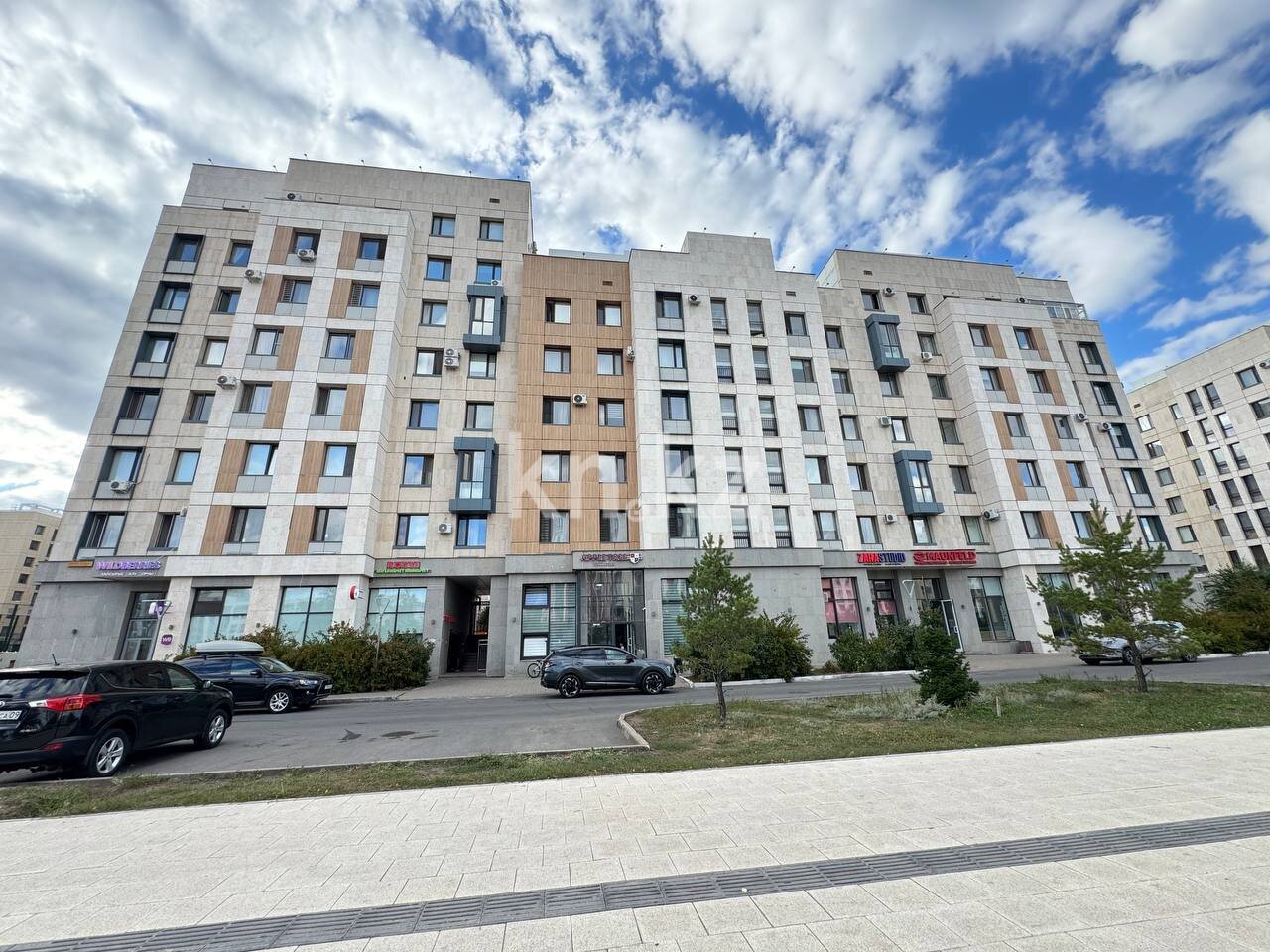 Продажа 3-комнатной квартиры, 78.1 м² в Астане