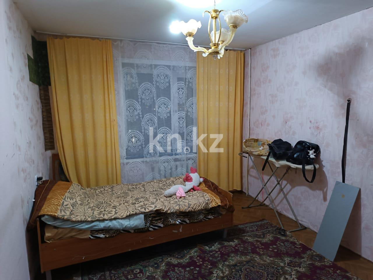 Продажа 2-комнатной квартиры, 48 м² в Караганде