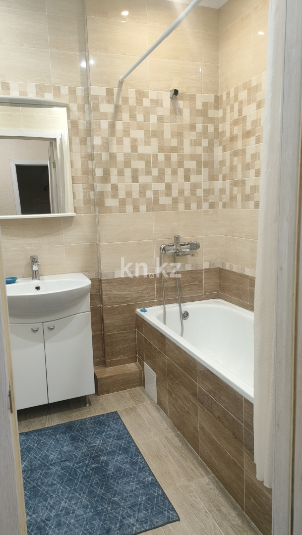 Аренда 1-комнатной квартиры посуточно, 41 м², пр. Кабанбай батыра, дом  48/9 - ул. Орынбор в Астане - фото 7