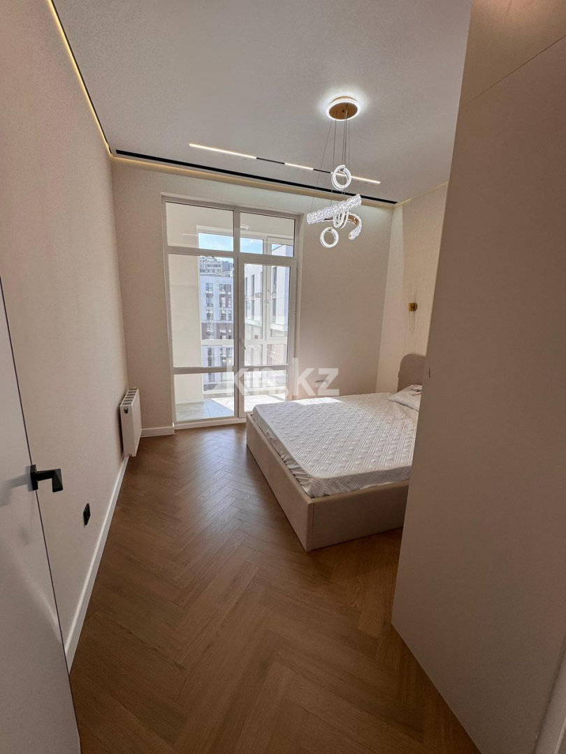 Аренда 2-комнатной квартиры посуточно, 50 м² в Алматы - фото 16