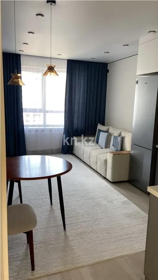 Продажа 2-комнатной квартиры, 45 м² в Алматы