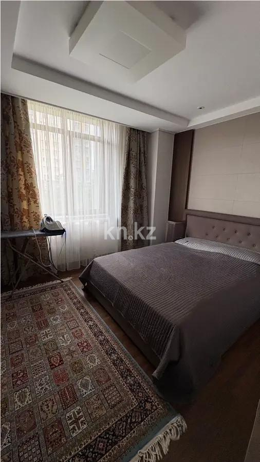 Продажа 4-комнатной квартиры, 109 м², пр. Кабанбай батыра, дом  43в в Астане - фото 2
