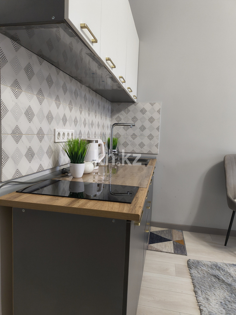 Аренда 1-комнатной квартиры, 34 м², пр. Назарбаева, дом  28А - Раимбека в Алматы - фото 11