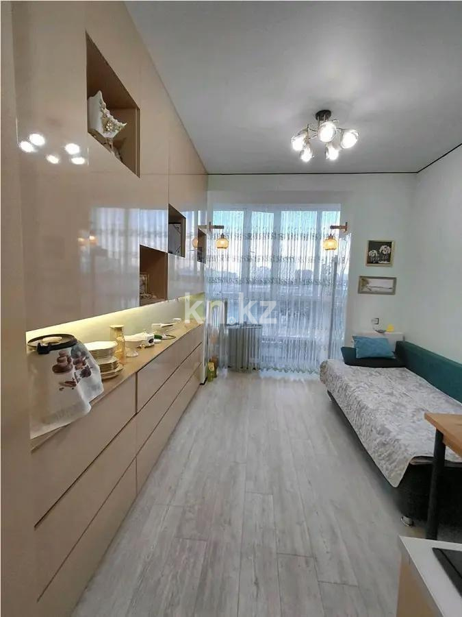 Продажа 1-комнатной квартиры, 20 м² в Астане