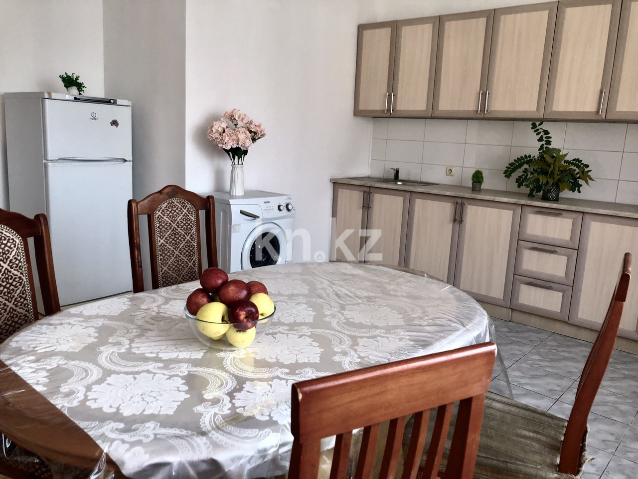 Аренда 2-комнатной квартиры, 90 м² в Алматы - фото 6