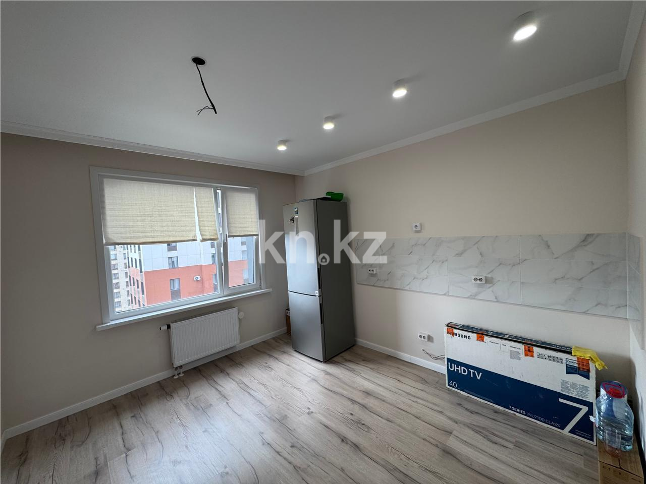 Продажа 1-комнатной квартиры, 39.1 м², ул. Анет баба в Астане - фото 2