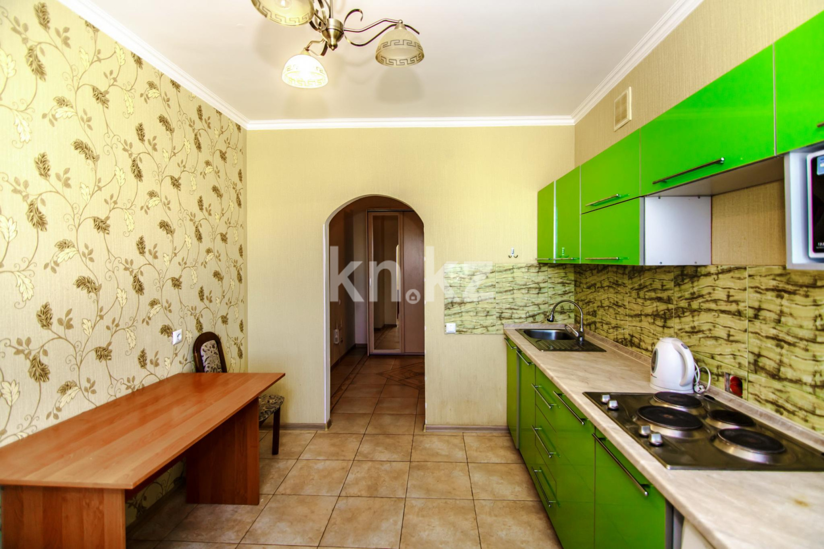 Аренда 1-комнатной квартиры посуточно, 50 м² в Астане - фото 11