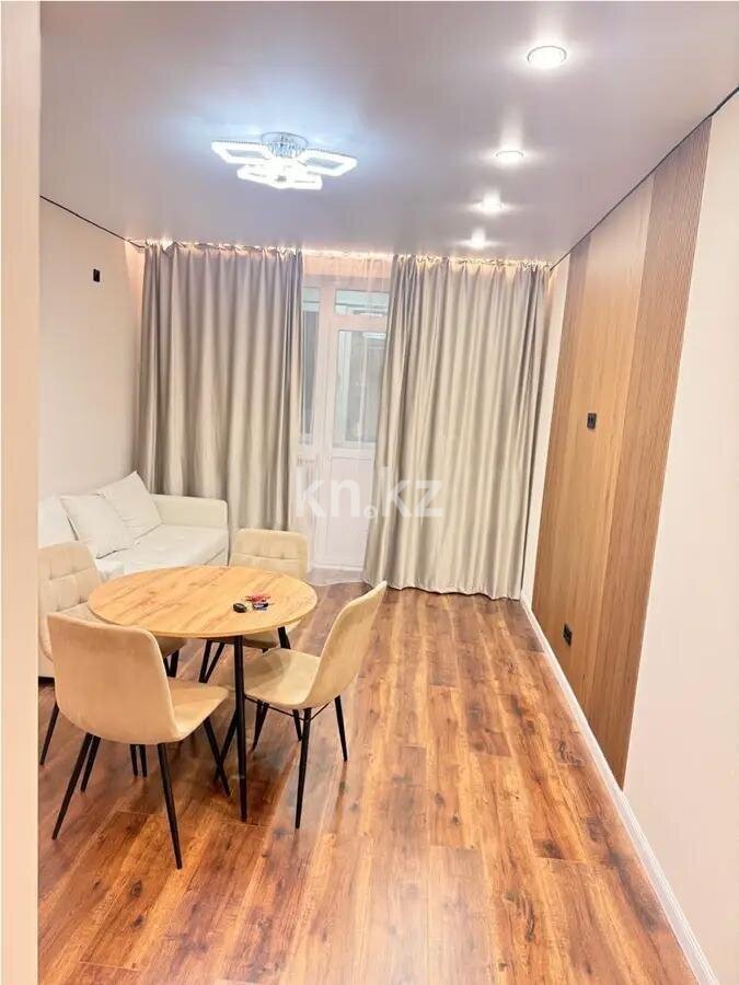 Продажа 2-комнатной квартиры, 44 м² в Астане