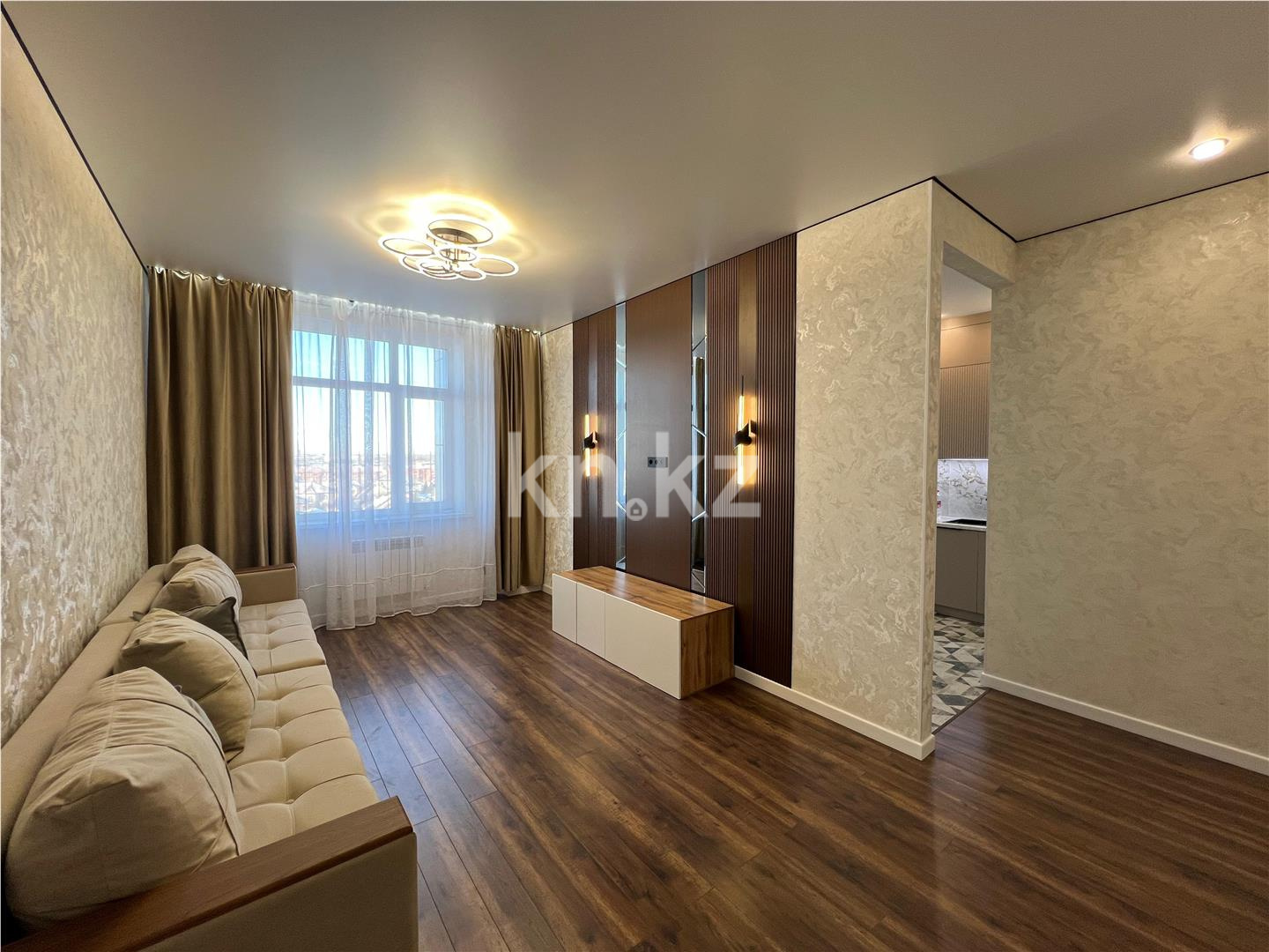 Продажа 2-комнатной квартиры, 69 м² в Караганде