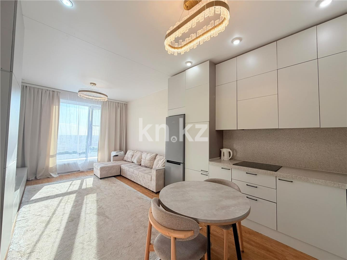 Продажа 2-комнатной квартиры, 55 м² в Астане - фото 2