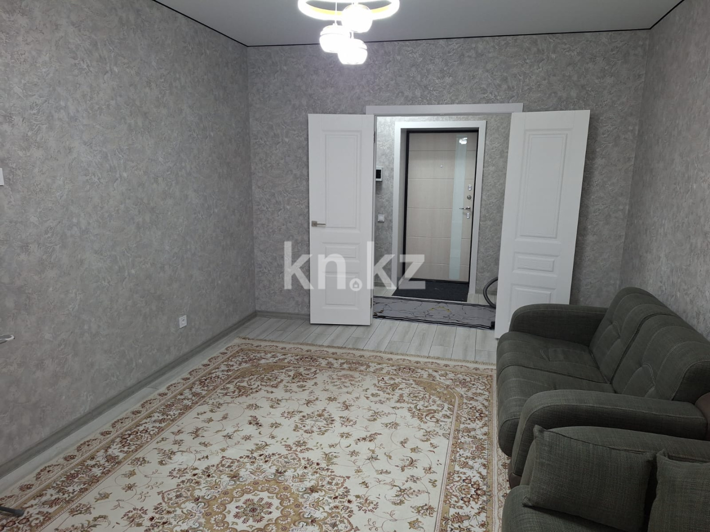 Аренда 1-комнатной квартиры, 45 м², ул. Нажимеденова, дом  44 - ул. Жургенова в Астане - фото 2