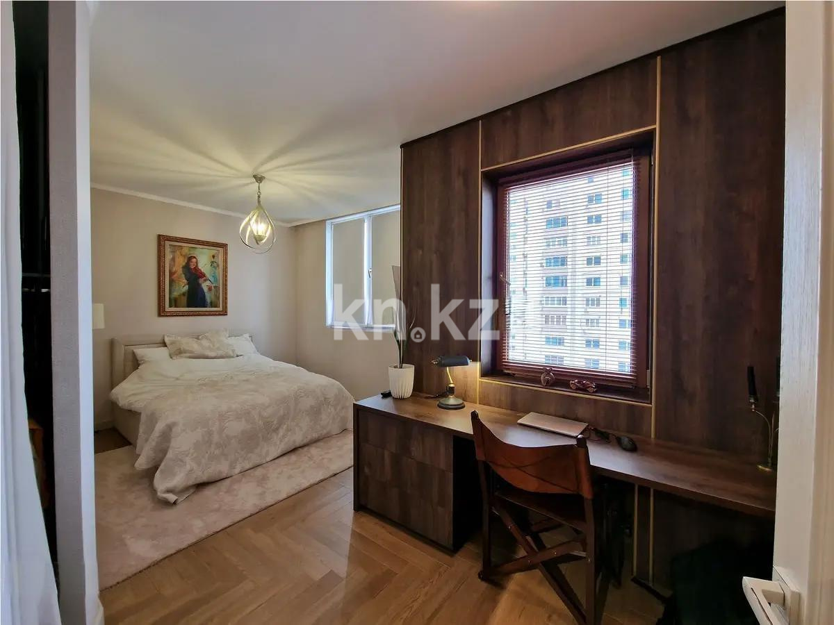 Продажа 4-комнатной квартиры, 106 м², ул. Кекилбайулы, дом  270/2 в Алматы