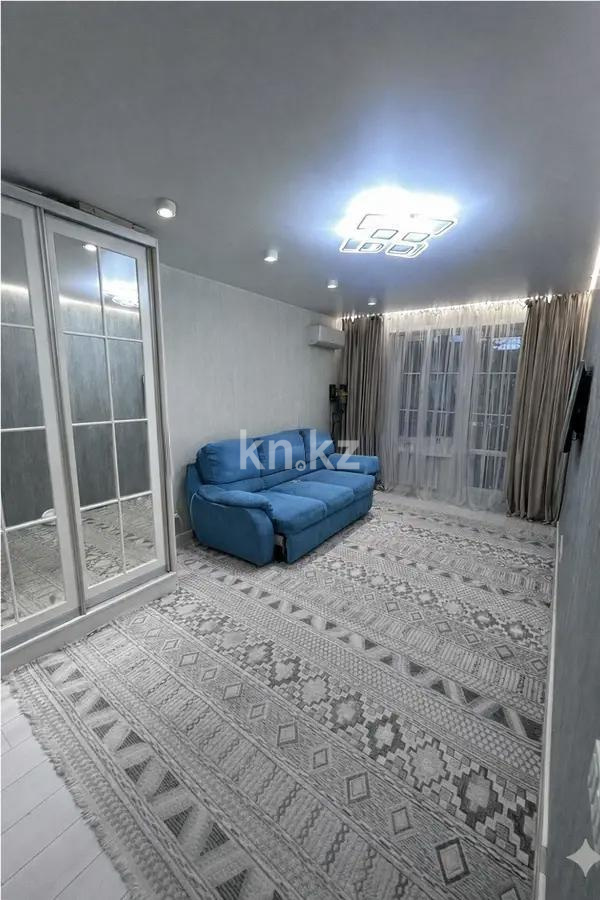 Продажа 2-комнатной квартиры, 45 м² в Алматы