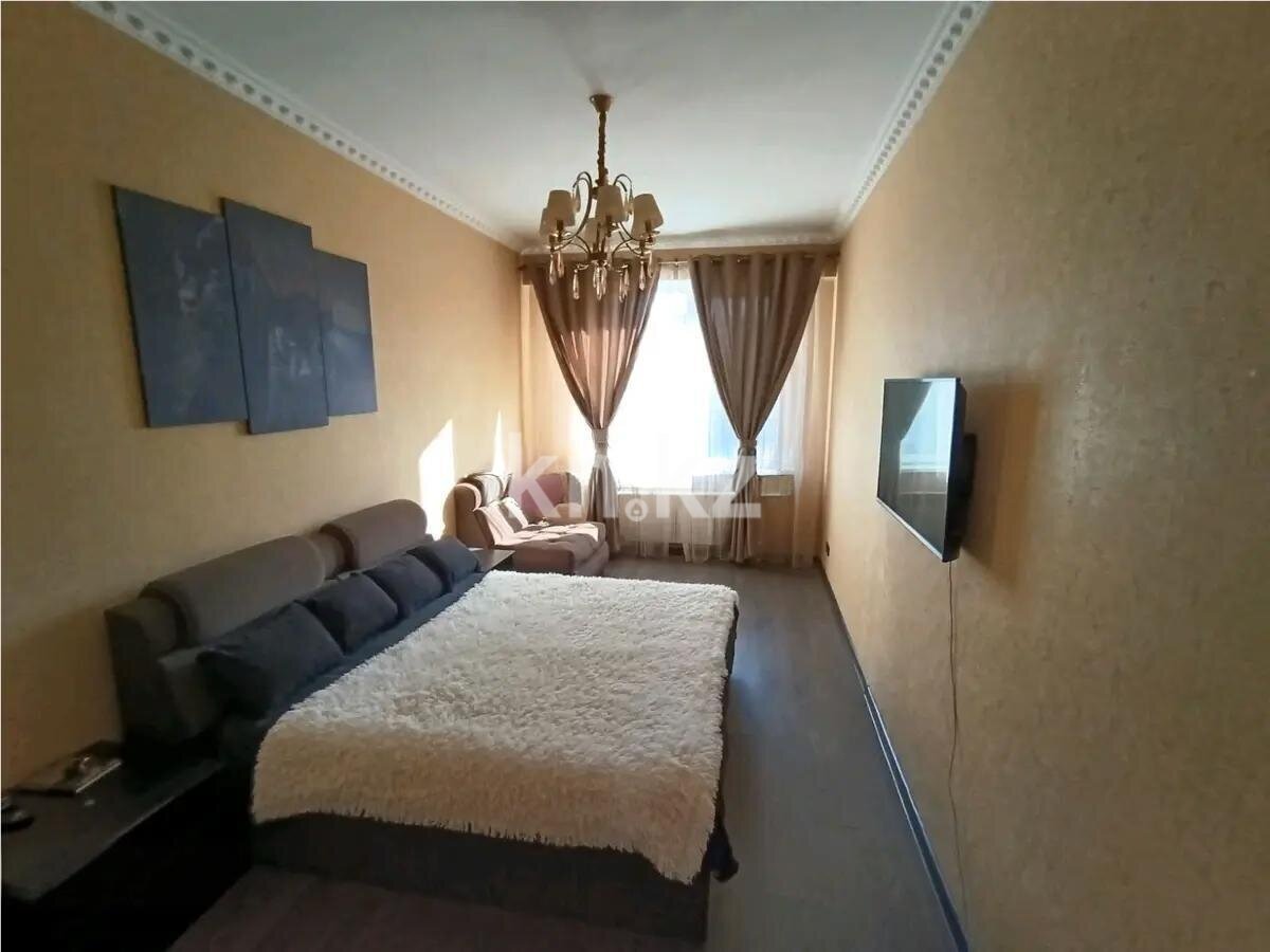 Продажа 1-комнатной квартиры, 45 м² в Алматы