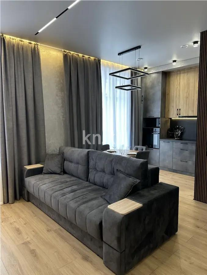 Продажа 1-комнатной квартиры, 50 м² в Караганде