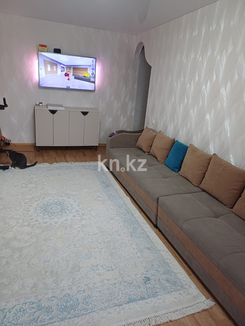 Продажа 3-комнатной квартиры, 58.4 м² в Караганде - фото 2