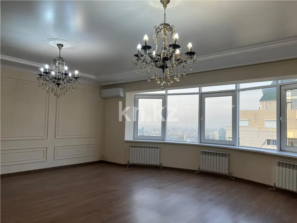 Продажа 4-комнатной квартиры, 140.6 м², ул. Сатпаева, дом  30а в Алматы