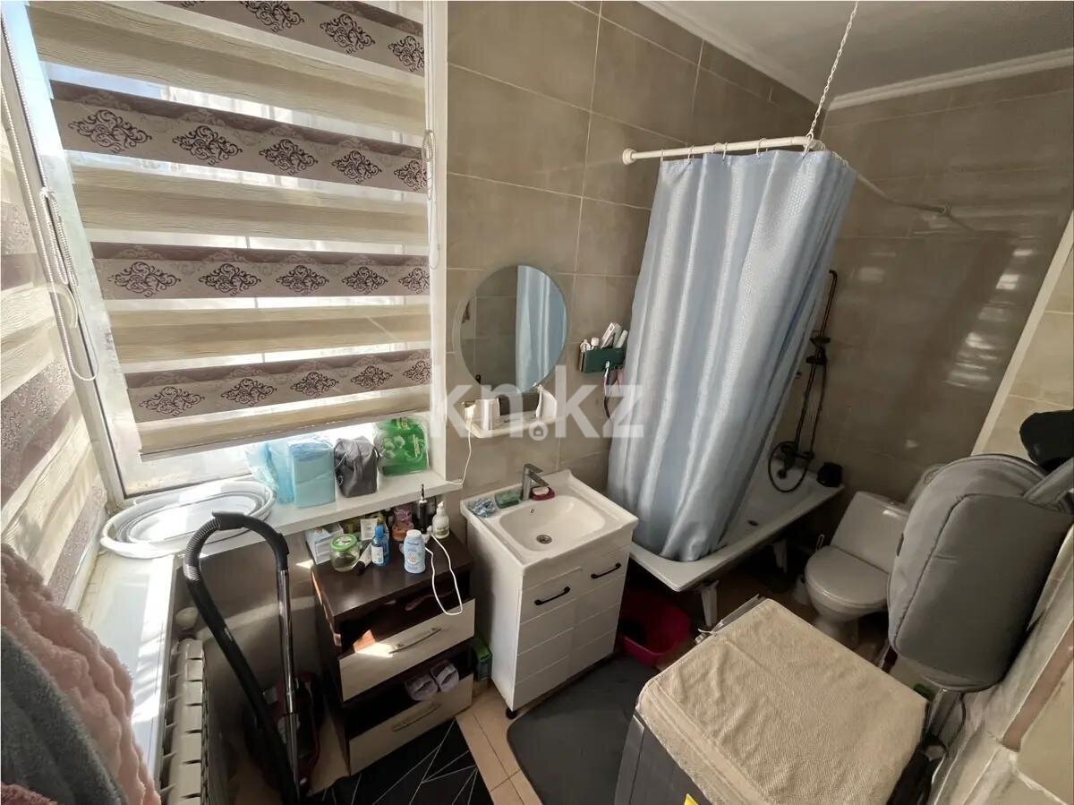Продажа 1-комнатной квартиры, 34 м² в Алматы - фото 4