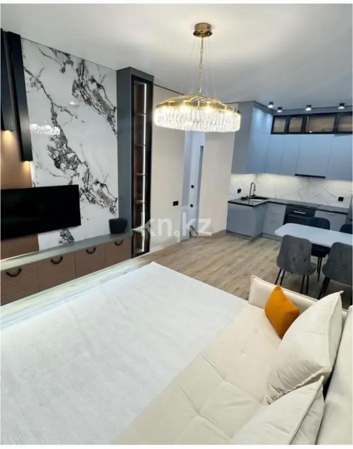 Продажа 2-комнатной квартиры, 45 м² в Астане